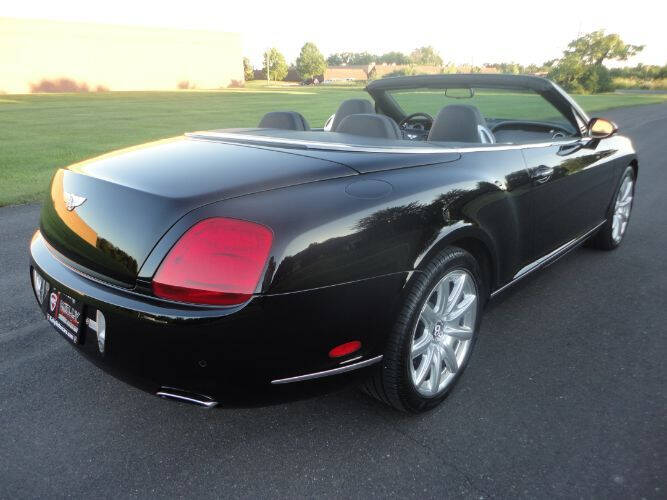 2007 Bentley Continental GT