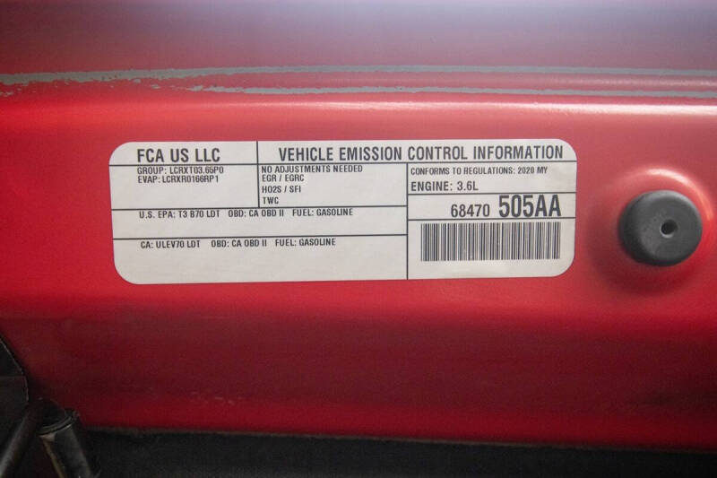 2020 Jeep Gladiator Sport S