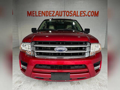 2017 Ford Expedition XLT