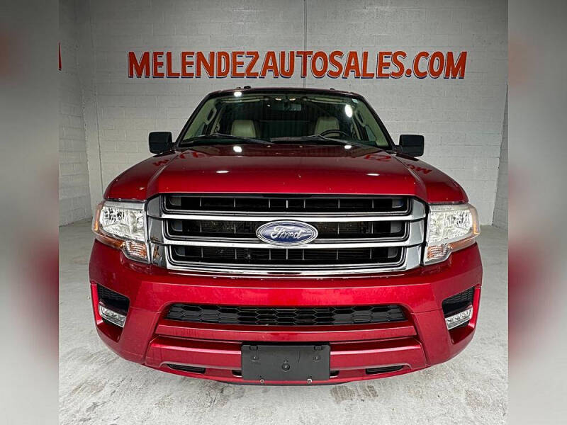 2017 Ford Expedition XLT