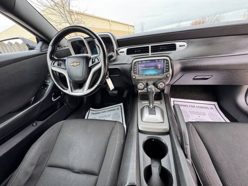 2014 Chevrolet Camaro LT