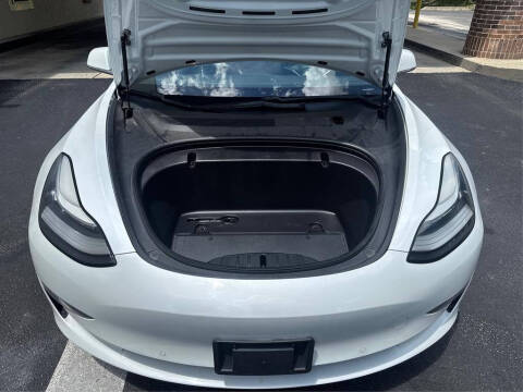 2020 Tesla Model 3 Standard Range