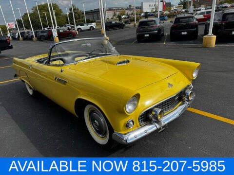 1955 Ford Thunderbird