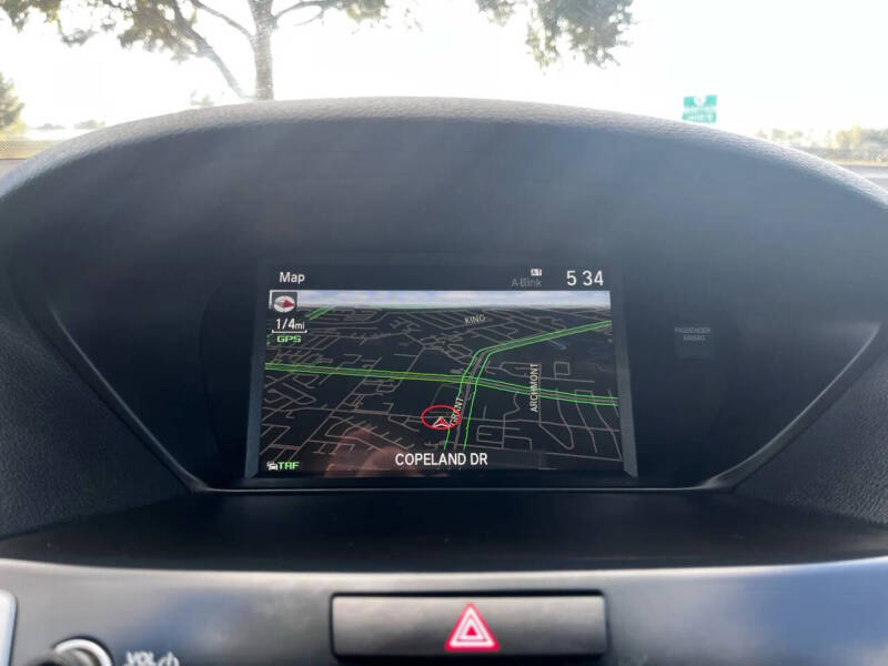 2020 Acura TLX w/Tech