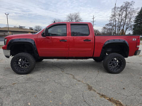 2012 GMC Sierra 1500 SLE