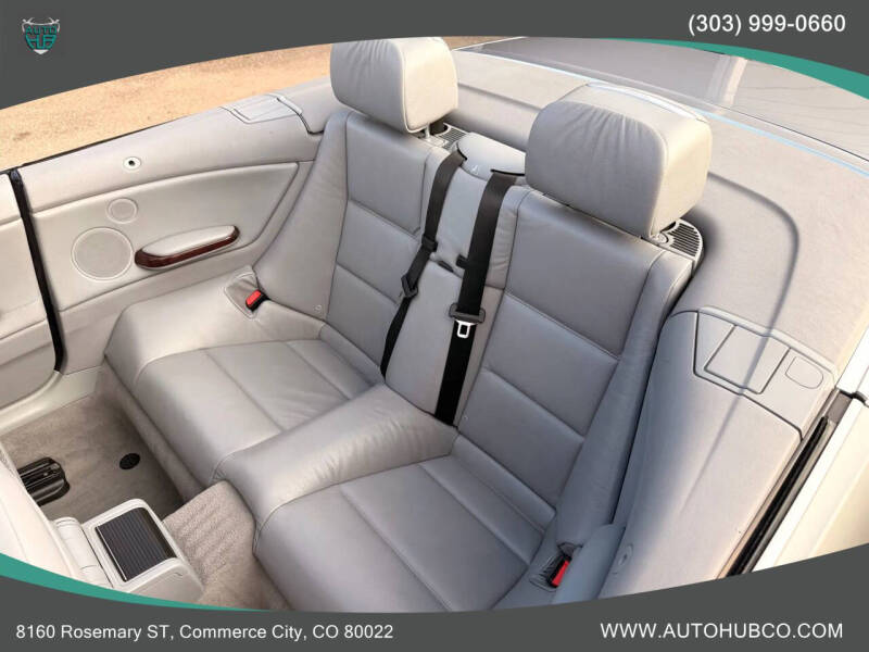 2005 BMW 3 Series 325Ci