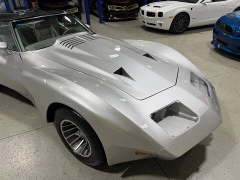 1974 Chevrolet Corvette