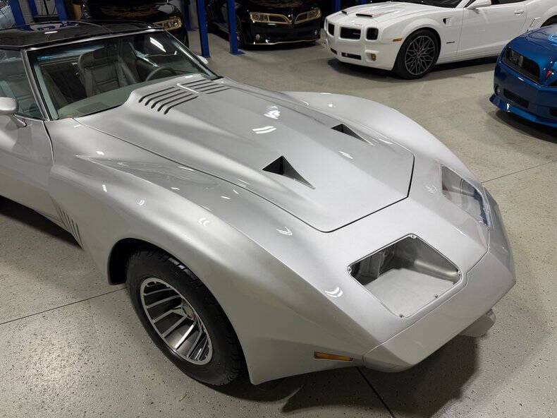1974 Chevrolet Corvette