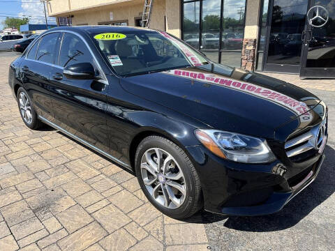 2016 Mercedes-Benz C-Class