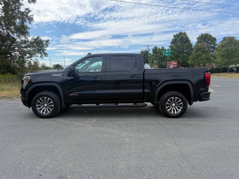 2019 GMC Sierra 1500 AT4