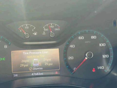 2020 Chevrolet Colorado