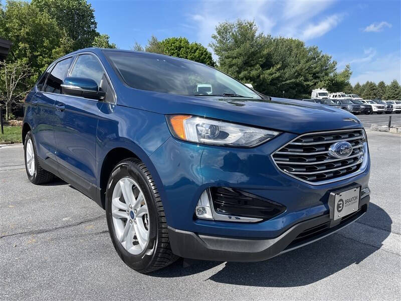 2020 Ford Edge SEL