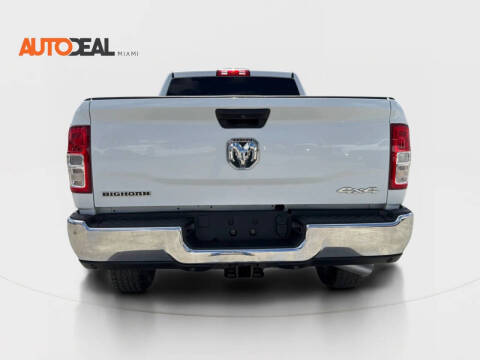 2024 RAM 2500