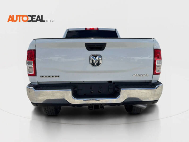 2024 RAM 2500