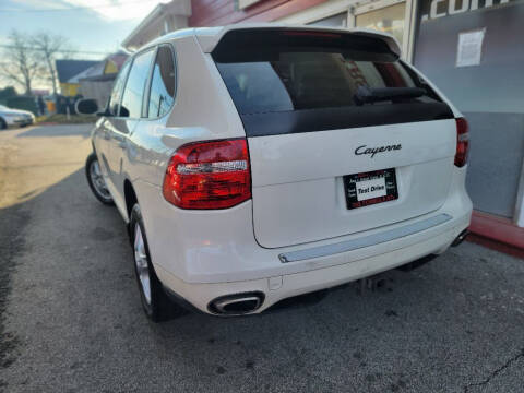 2009 Porsche Cayenne Tiptronic