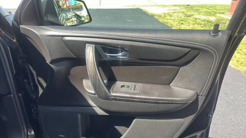 2017 GMC Acadia Limited