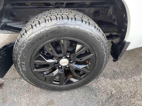 2022 Chevrolet Silverado 1500 Limited