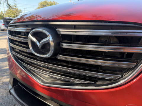 2016 Mazda CX-5 Sport