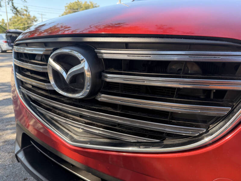 2016 Mazda CX-5 Sport