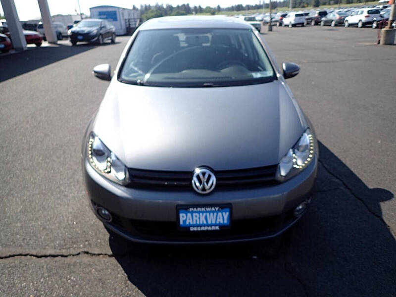 2013 Volkswagen Golf TDI