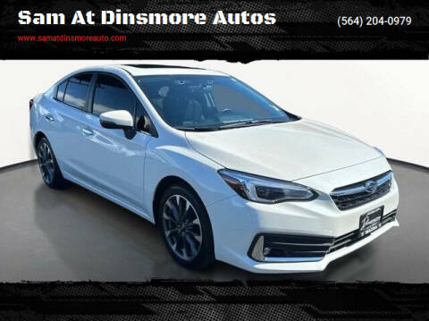 2021 Subaru Impreza