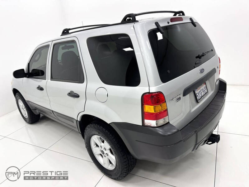 2007 Ford Escape XLT