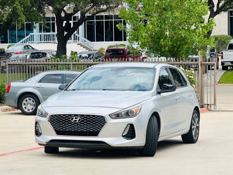 2018 Hyundai Elantra GT