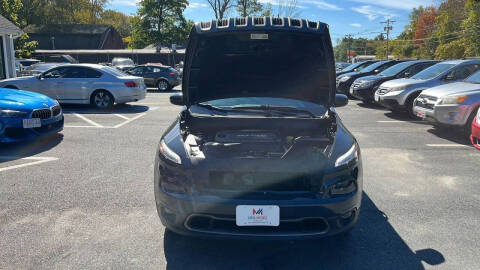 2017 Jeep Cherokee 75th Anniversary