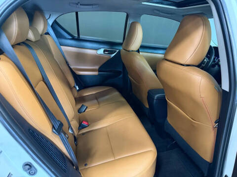 2013 Lexus CT 200h