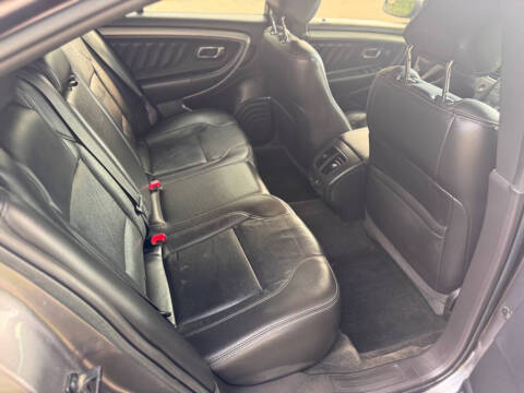 2014 Ford Taurus SEL