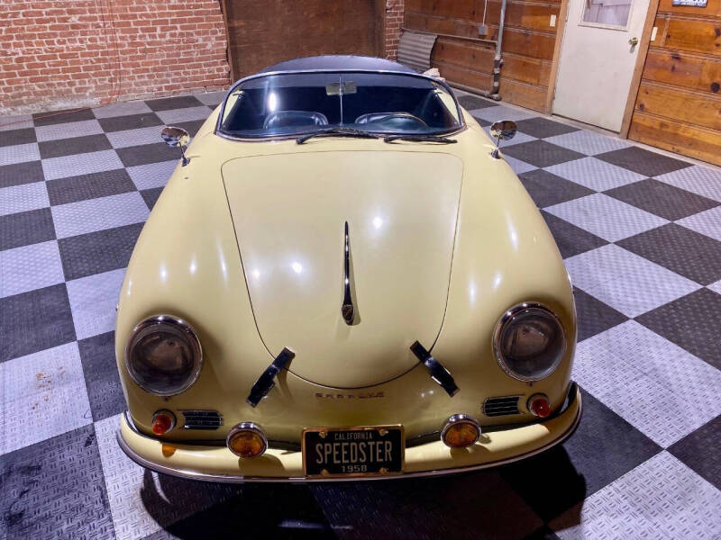 1958 CMC Speedster Replica