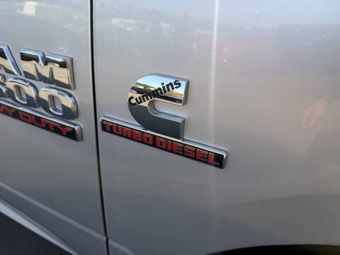 2016 RAM 2500 Lone Star