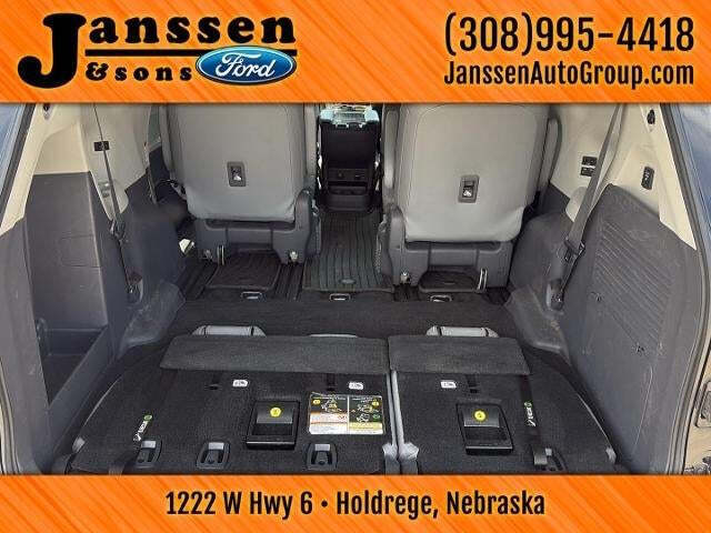 2021 Toyota Sienna Limited 7-Passenger