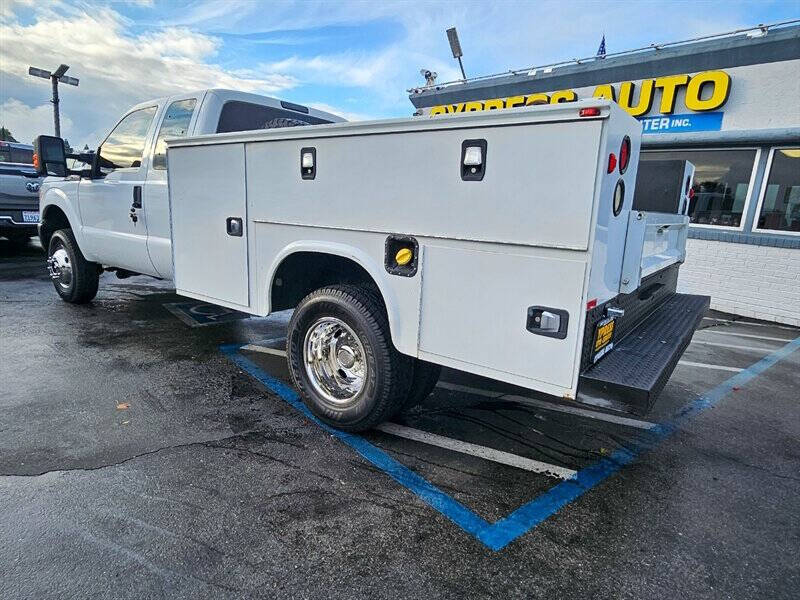 2015 Ford F-350 Super Duty