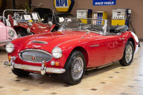 1967 Austin 3000