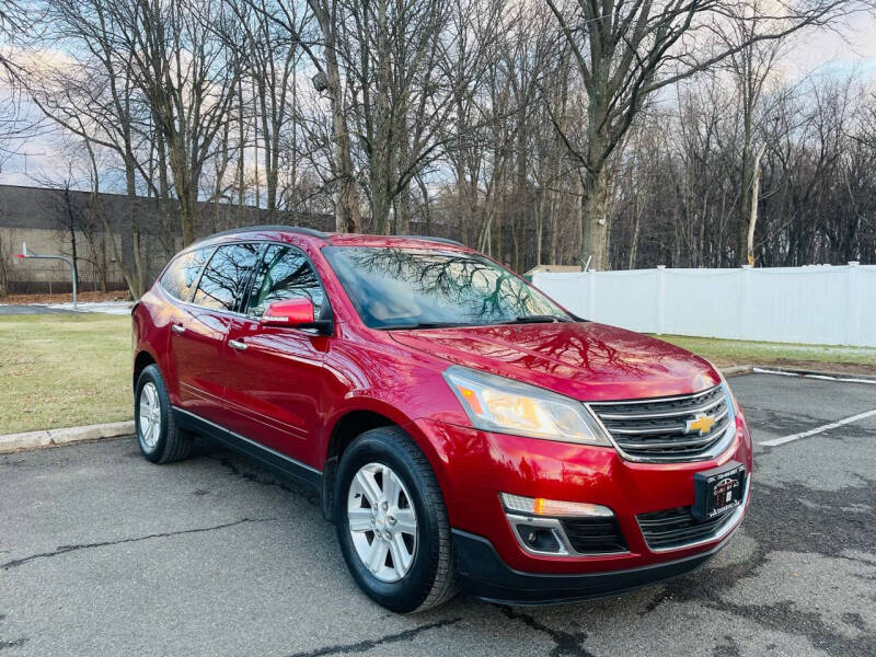 2013 Chevrolet Traverse for sale at Cars By A.J. in Rahway NJ