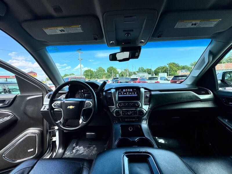 2020 Chevrolet Tahoe LT