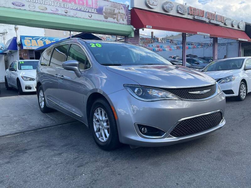 2020 Chrysler Pacifica for sale at 4530 Tip Top Car Dealer Inc in Bronx NY