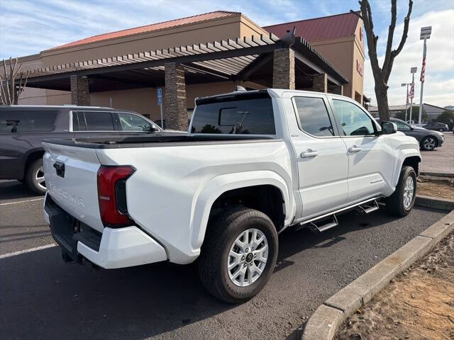 2024 Toyota Tacoma