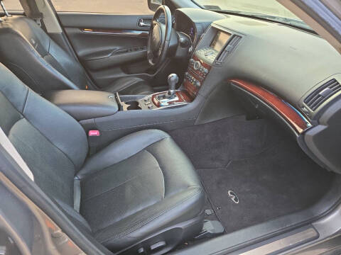 2010 Infiniti G37 Sedan x