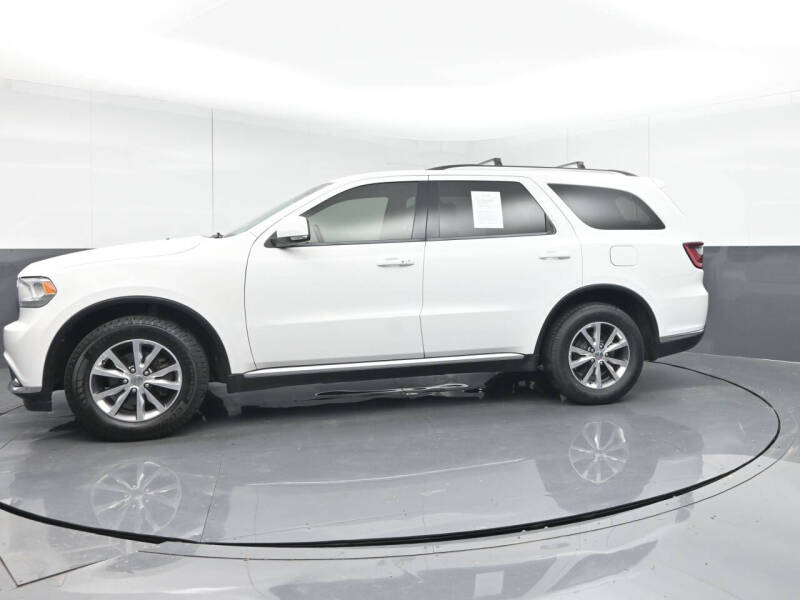 2016 Dodge Durango Limited