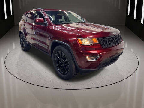 2017 Jeep Grand Cherokee Laredo