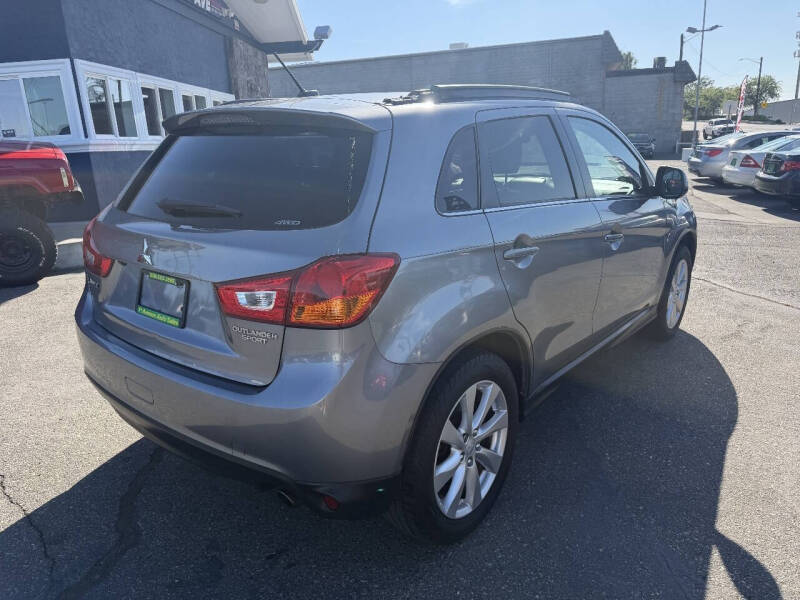 2013 Mitsubishi Outlander Sport SE