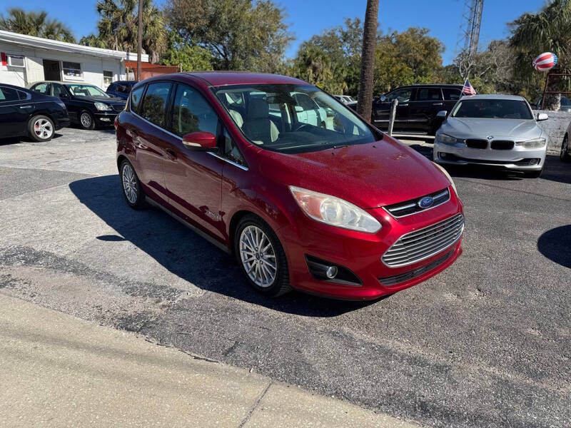 2016 Ford C-MAX Hybrid SEL