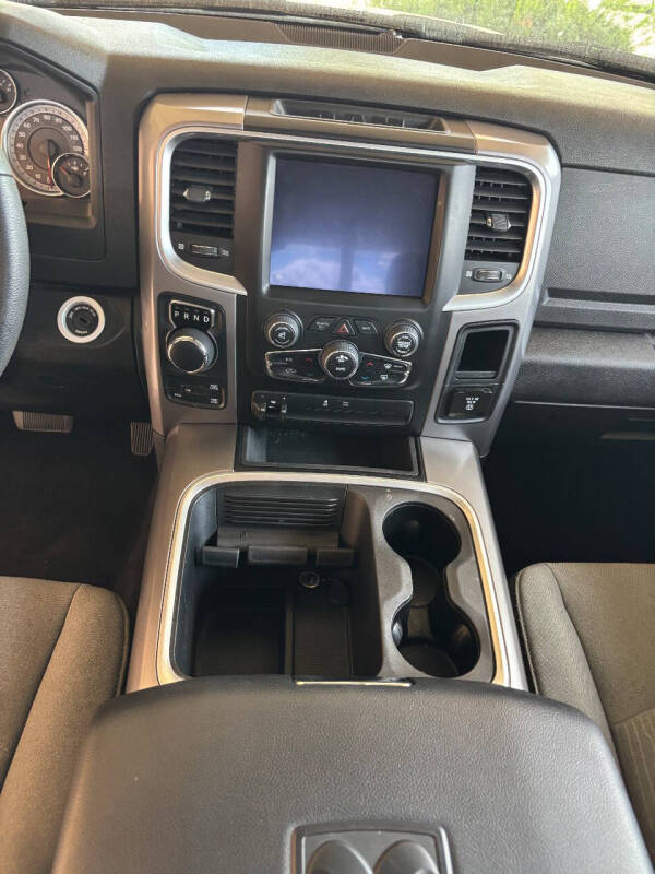 2023 RAM 1500 Classic SLT