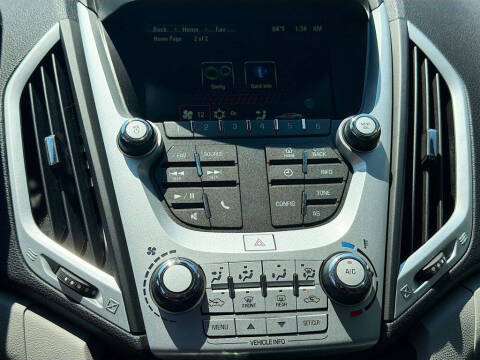 2017 GMC Terrain SLE-1