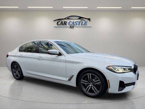 2021 BMW 5 Series 530i xDrive