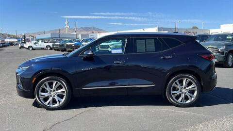 2021 Chevrolet Blazer Premier