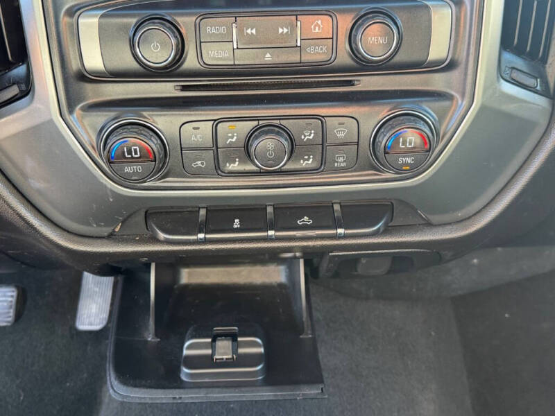 2014 Chevrolet Silverado 1500