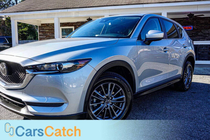 2020 Mazda CX-5 Touring